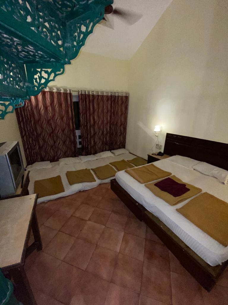 Anand Ritz Resort Mātherān Exterior foto