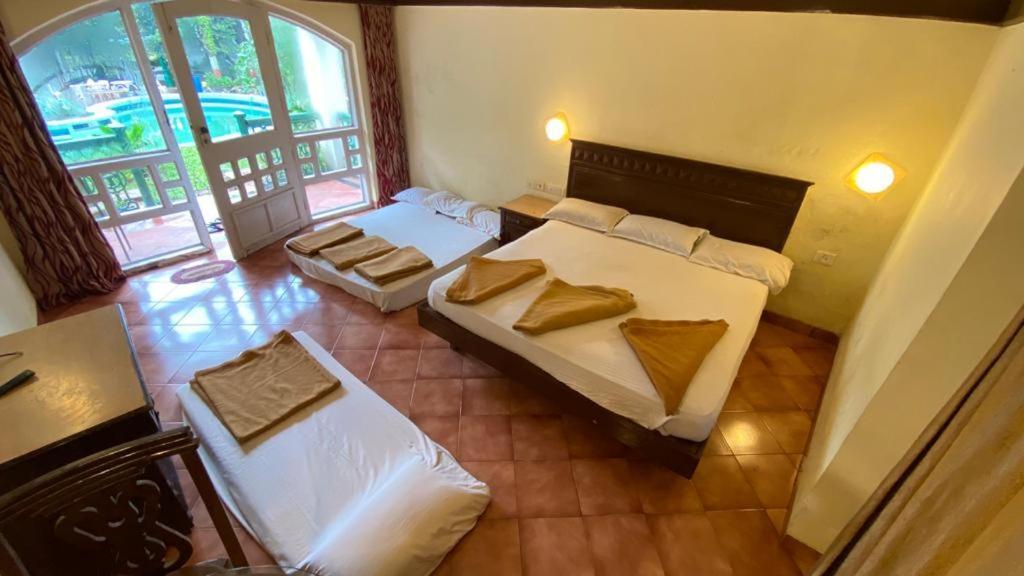 Anand Ritz Resort Mātherān Exterior foto