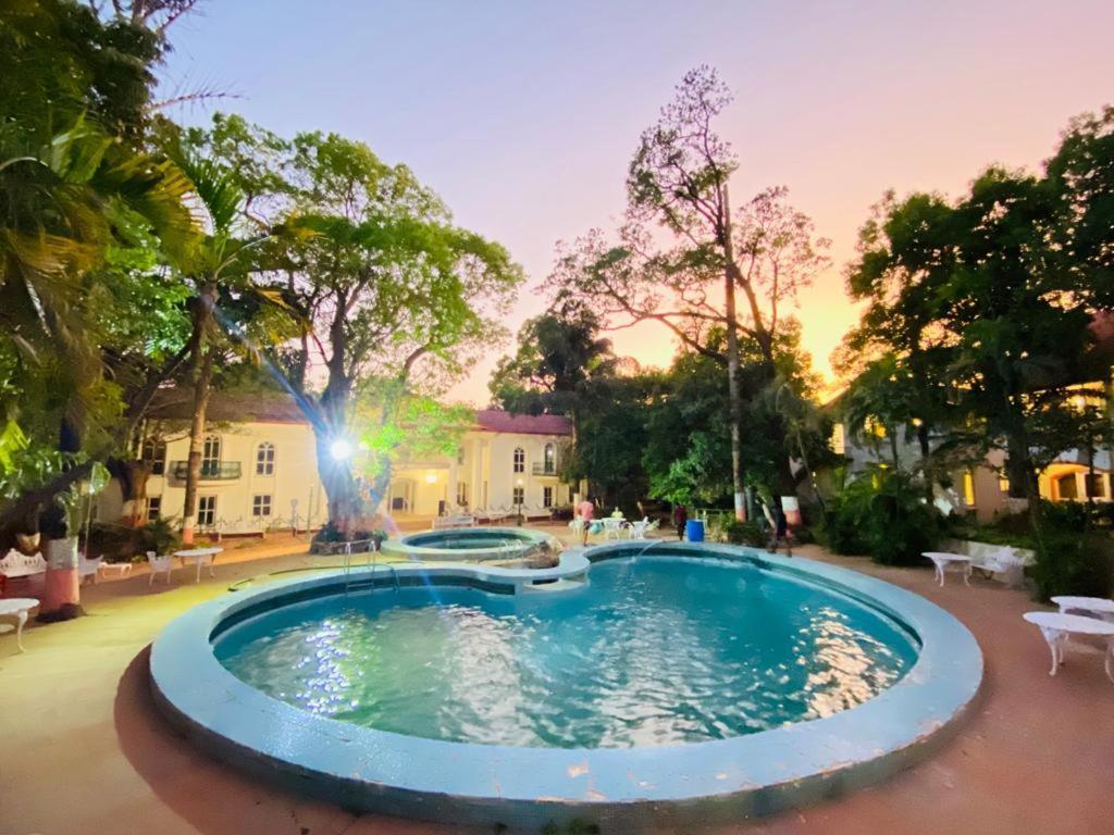 Anand Ritz Resort Mātherān Exterior foto