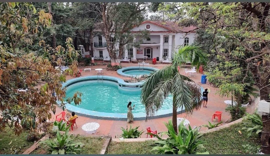 Anand Ritz Resort Mātherān Exterior foto