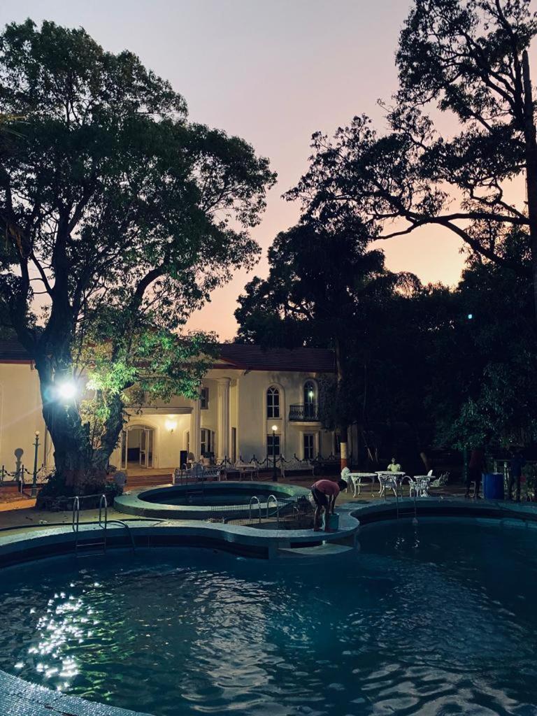 Anand Ritz Resort Mātherān Exterior foto